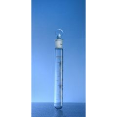 Test Tubes Graduated with Interchangeable Stopper 30 ML